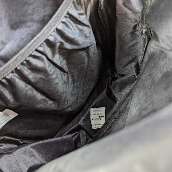 Herschel Backpack Amazon Prime Student Linked In Black Gift Employee Merch Rare - Picture 7 of 16